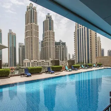 Havn - Studio Unit In 8 Boulevard, Downtown Dubai Exterior photo