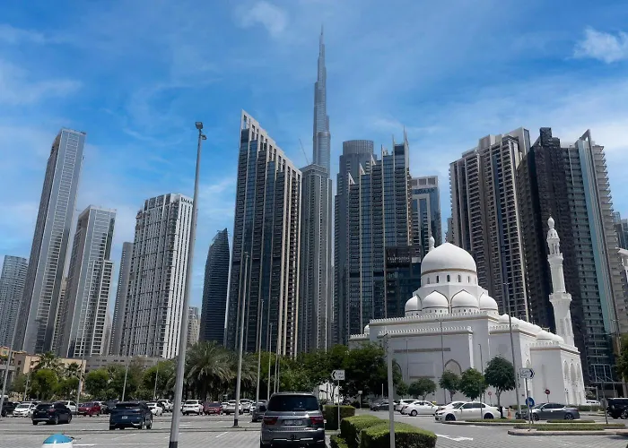 Havn - Studio Unit In 8 Boulevard, Downtown Dubai