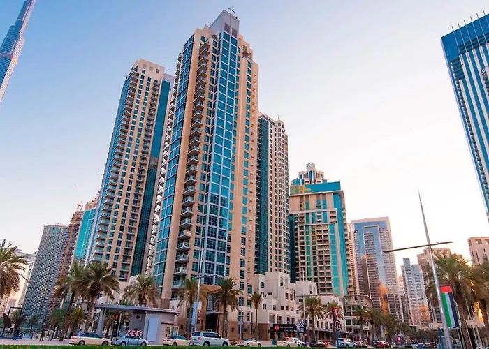 Havn - Studio Unit In 8 Boulevard, Downtown Dubai