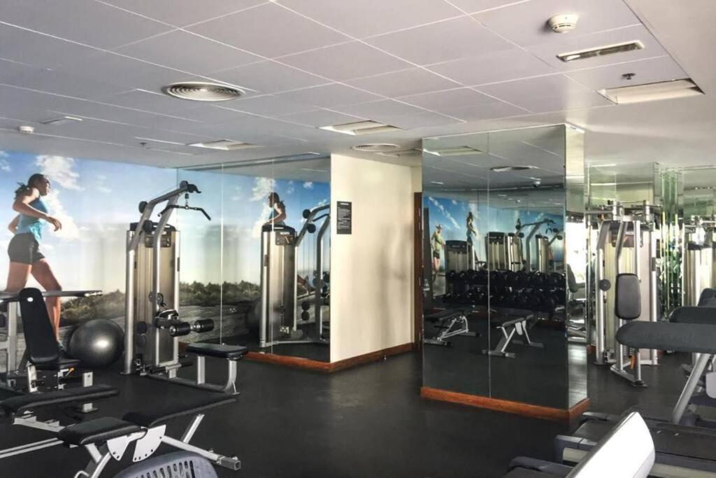 شقة Havn - Unit In 8 Boulevard, Downtown *