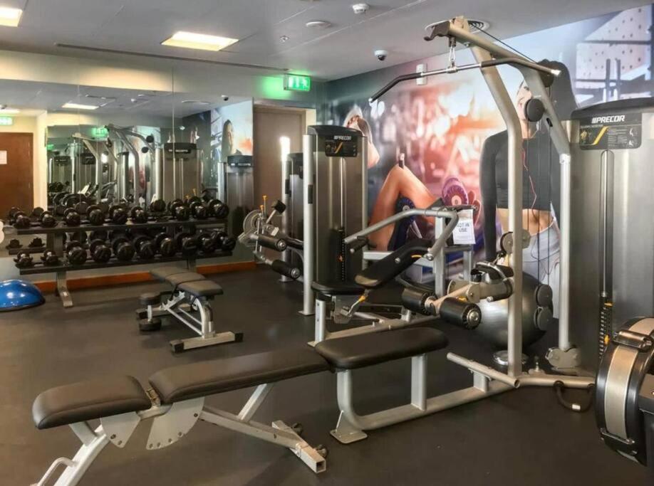 Havn - Unit In 8 Boulevard, Downtown شقة *
