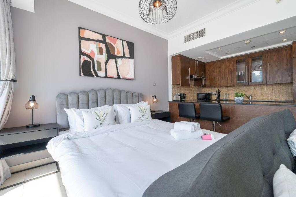 شقة Havn - Unit In 8 Boulevard, Downtown دبي