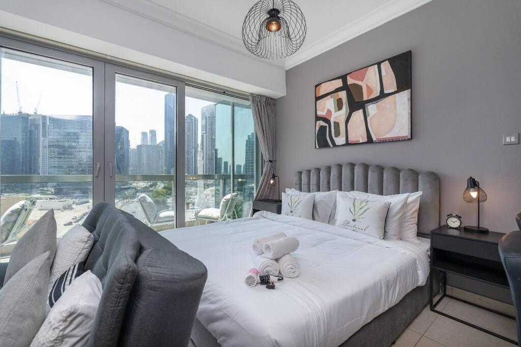 Havn - Unit In 8 Boulevard, Downtown دبي
